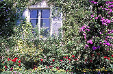 Lake Maggiore window Italy