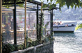 Lake Maggiore view Italy