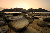 Phi Phi Island low tide