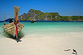 Phi Phi Island beach
