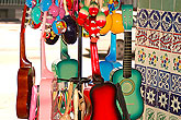 Mexican guitars souvenir