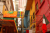 Tijuana passage Mexico