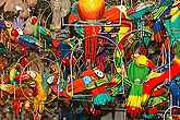 Parrot souvenir Mexico