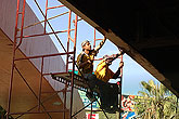 Mexican workers