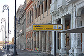 Malecon street Havana Cuba 