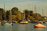 Boats Lake Maggiore Italy