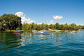 Boats Lake Maggiore Italy