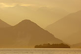 Madre island Lake Maggiore Italy