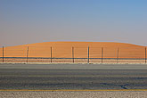 Road and Dune Saudi Arabia
