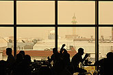People at Al Faisalyah commercial centre Riyadh Saudi Arabia