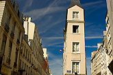 Andrr� Chenier home in Paris France