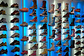 Shoes in a Shop Paris France