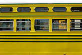 San Francisco yellow Bus
