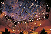 Pyramid Louvre Paris