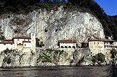 S. Caterina del sasso Lake Maggiore Italy