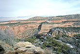 Colorado national monument Usa