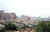 Garden of eden arches national park Utah Usa