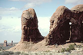 Arches national park Utah Usa