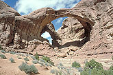 Arches national park Utah Usa
