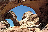 Arches national park Utah Usa
