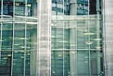 London city windows and lights