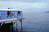 Green island underwater observatory Australia