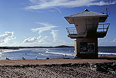 Noosa beach Queensland Australia