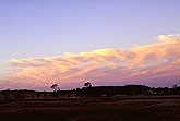 Woodend sunset Victoria Australia