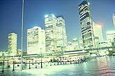 Sydney nightscape Australia