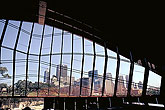 View of Sydney from Opera House Australia