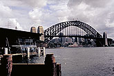 Harbour bridge Sydney Australia