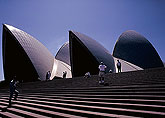 Sydney opera house 