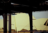 Sydney opera house 