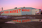 Food Market California Usa