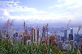 Hong Kong view China