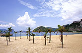 Repulse Bay beach Hong Kong China